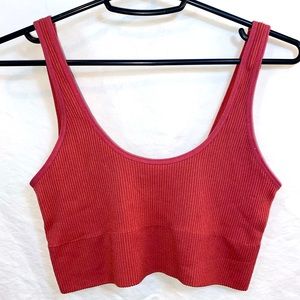 Seamless, Nylon Bralette from Gap Body (M)